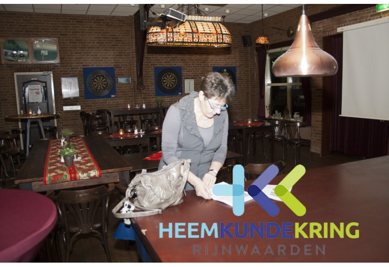 16-12-2011 Presentatie boekje WIER Coll. P.Snip HKR (2)